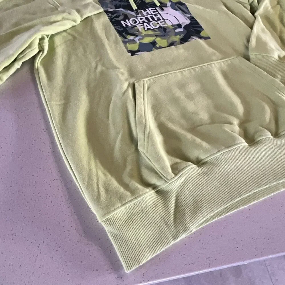 The North Face excellent see